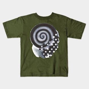 GAZE INTO THE THING Kids T-Shirt